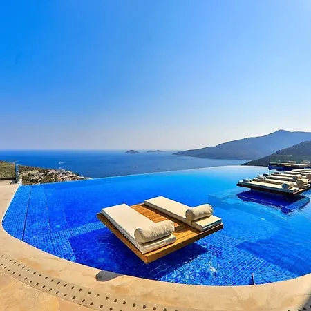 Villa Beverley Hills - Kalkanvilla